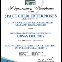 OHSAS 18001 for Occupational Health Safety Management System